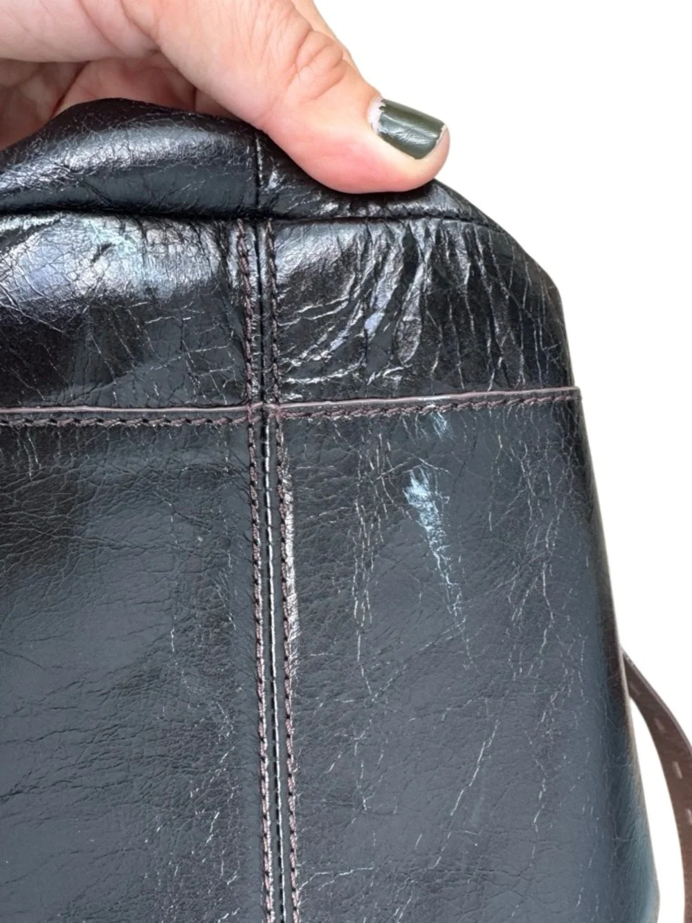 HOBO Women's Genuine Leather Bag